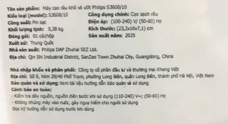 Cách thức nhận giải thưởng