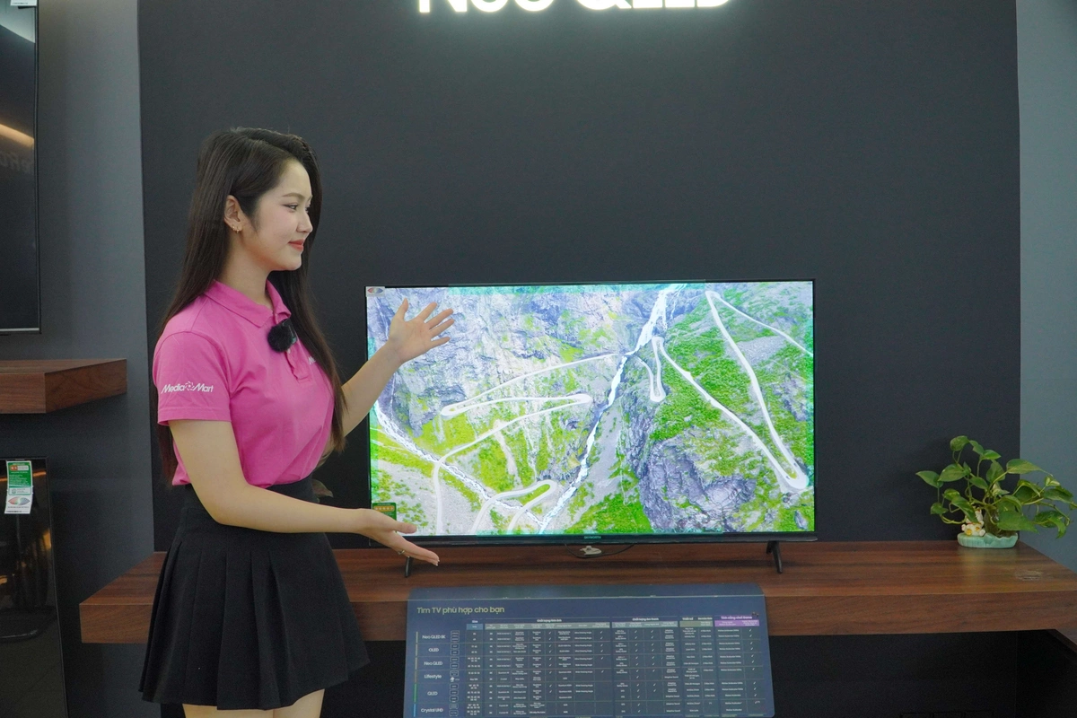 Chế độ thể thao và karaoke tại gia