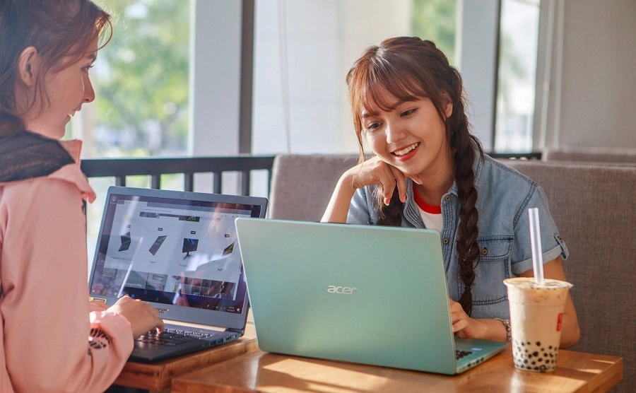 Chọn mua laptop sinh viên giá rẻ cũng cần quan tâm đến cấu hình của thiết bị