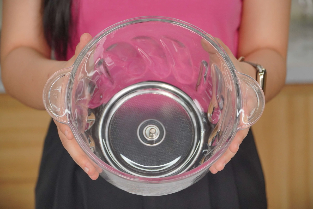 Cối Thủy Tinh Dung Tích Lớn – An Toàn Và Bền Bỉ