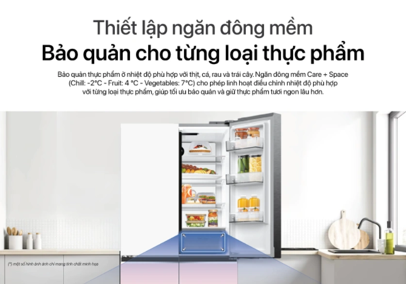 Công nghệ bảo quản thực phẩm tuyệt vời