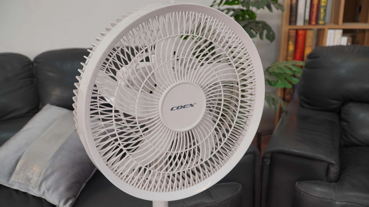 Động cơ vận hành êm ái – Bền bỉ theo thời gian