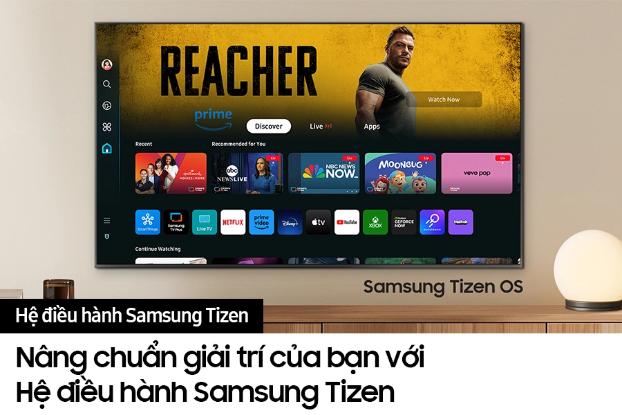 Hệ điều hành Tizen