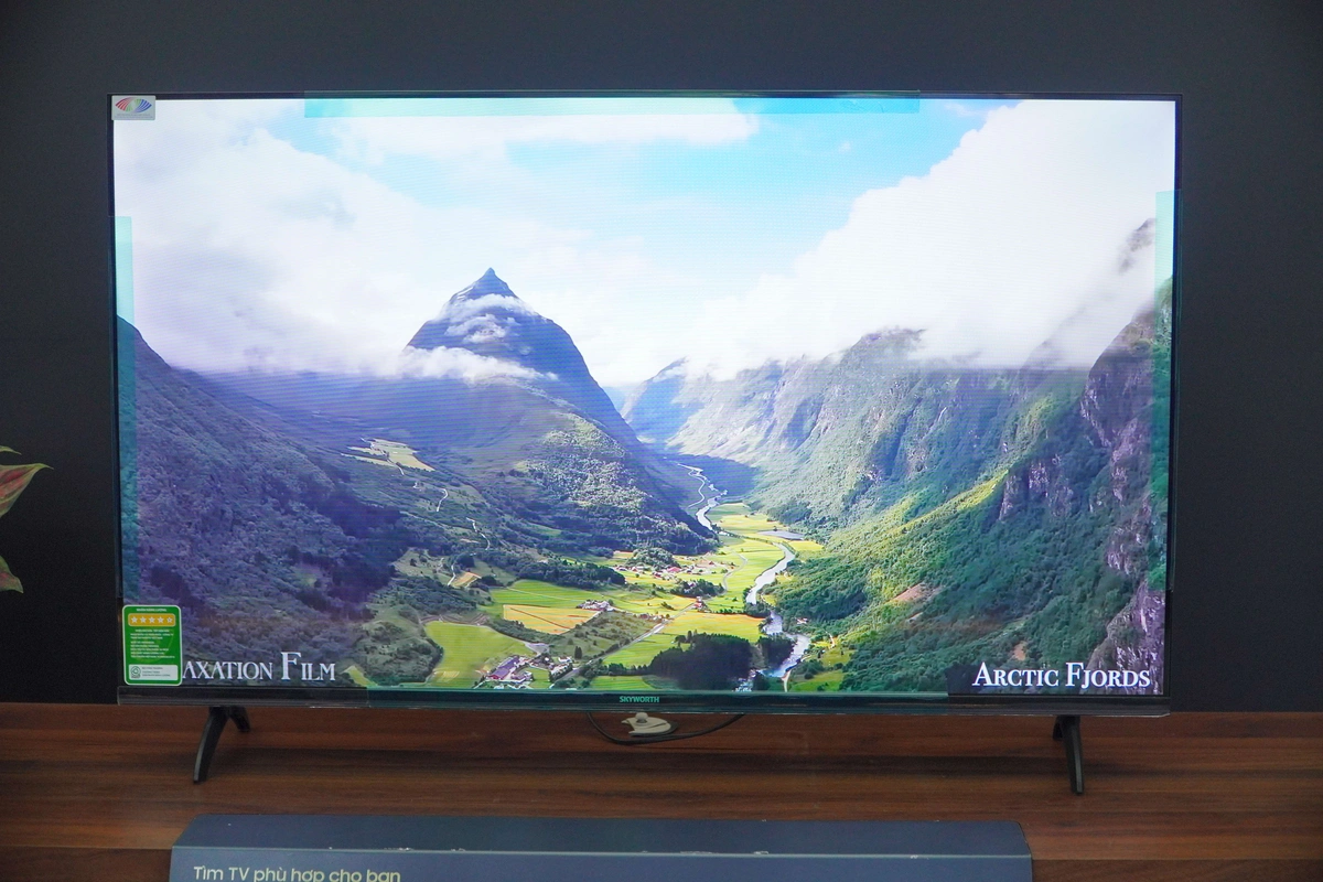 Hình ảnh sáng đẹp và chi tiết với HDR10 và Trochilus Extreme