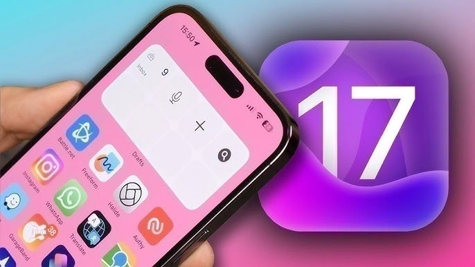 iPhone 15 vẫn sử dụng hệ điều hành iOS 17 ổn định