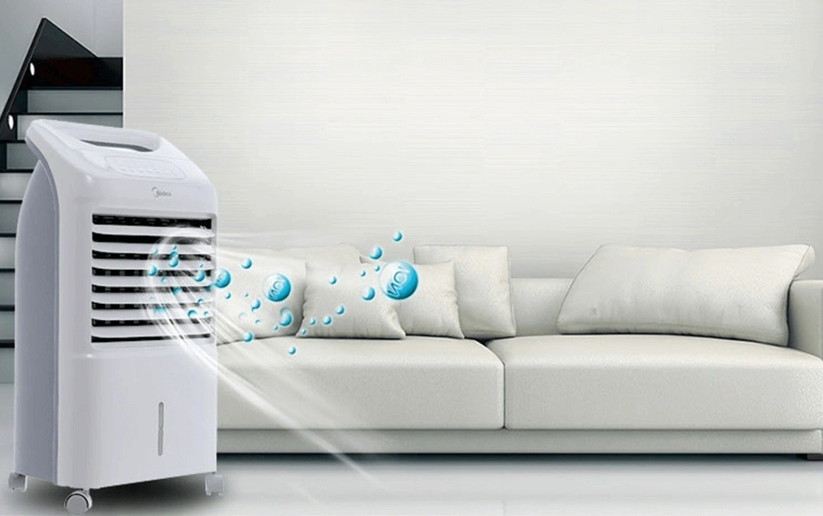 Khi chọn mua quạt điều hòa cho phòng nhỏ nên cân nhắc chọn những tính năng cần thiết