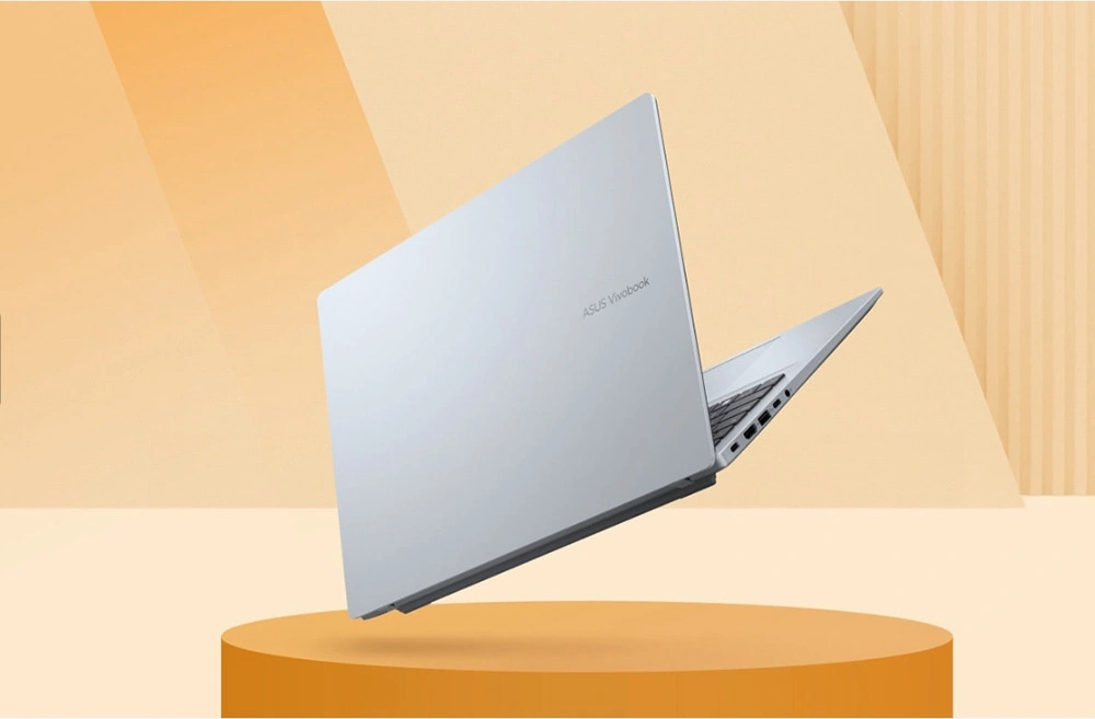 Laptop ASUS Vivobook 16 M1607KA-MB091WS màn hình lớn, hiệu năng cao, AI đẳng cấp