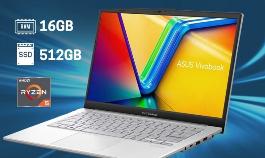 Laptop Asus Vivobook Go 14 E1404FA-NK177W