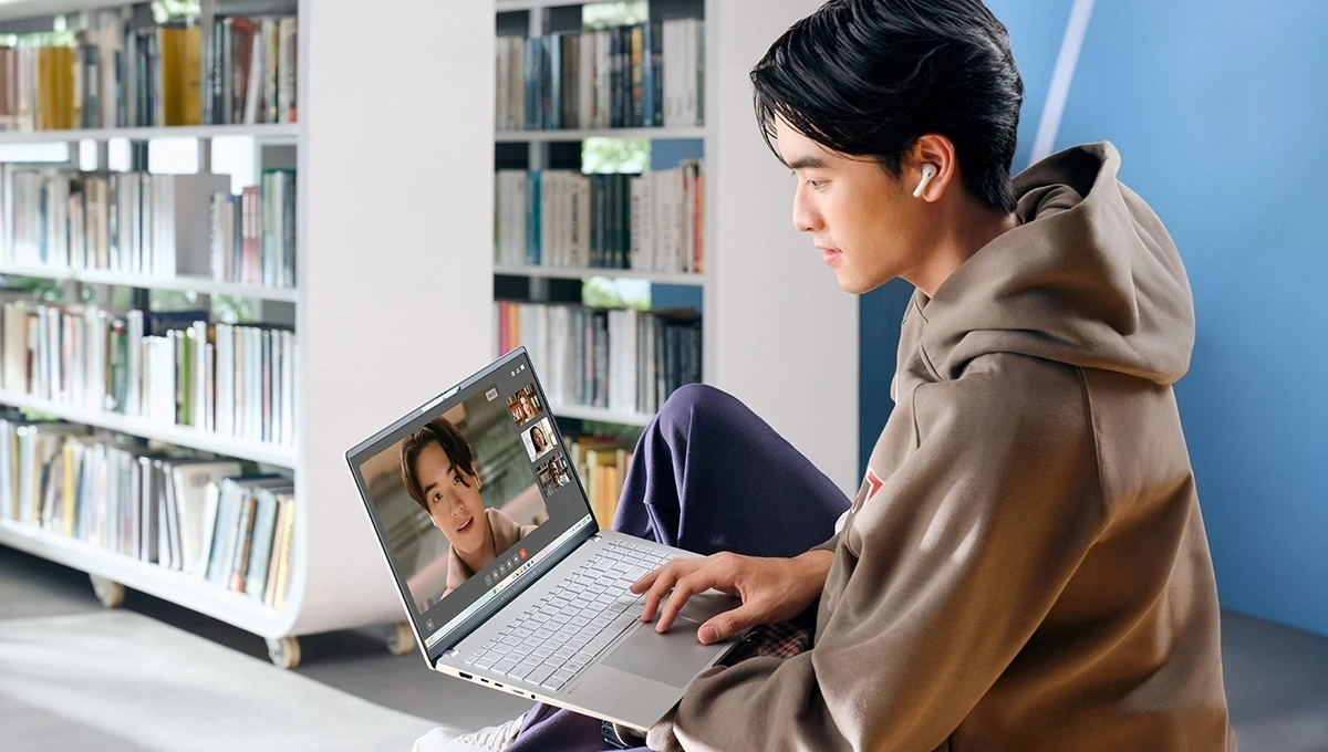 Laptop cho sinh viên Kinh tế không chỉ cần mỏng nhẹ mà hiệu suất cũng phải từ mức khá trở lên