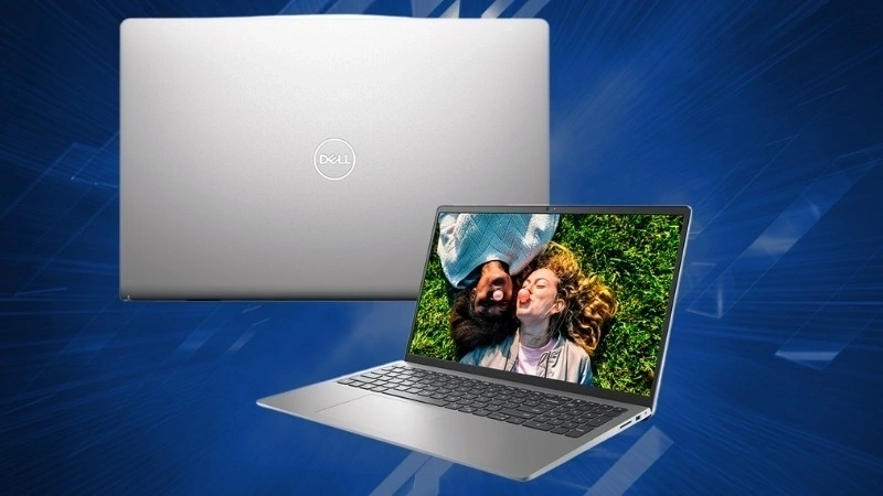 Laptop Dell Core i5 cho dân văn phòng, có Office bản quyền giá chỉ từ 14,9 triệu đồng