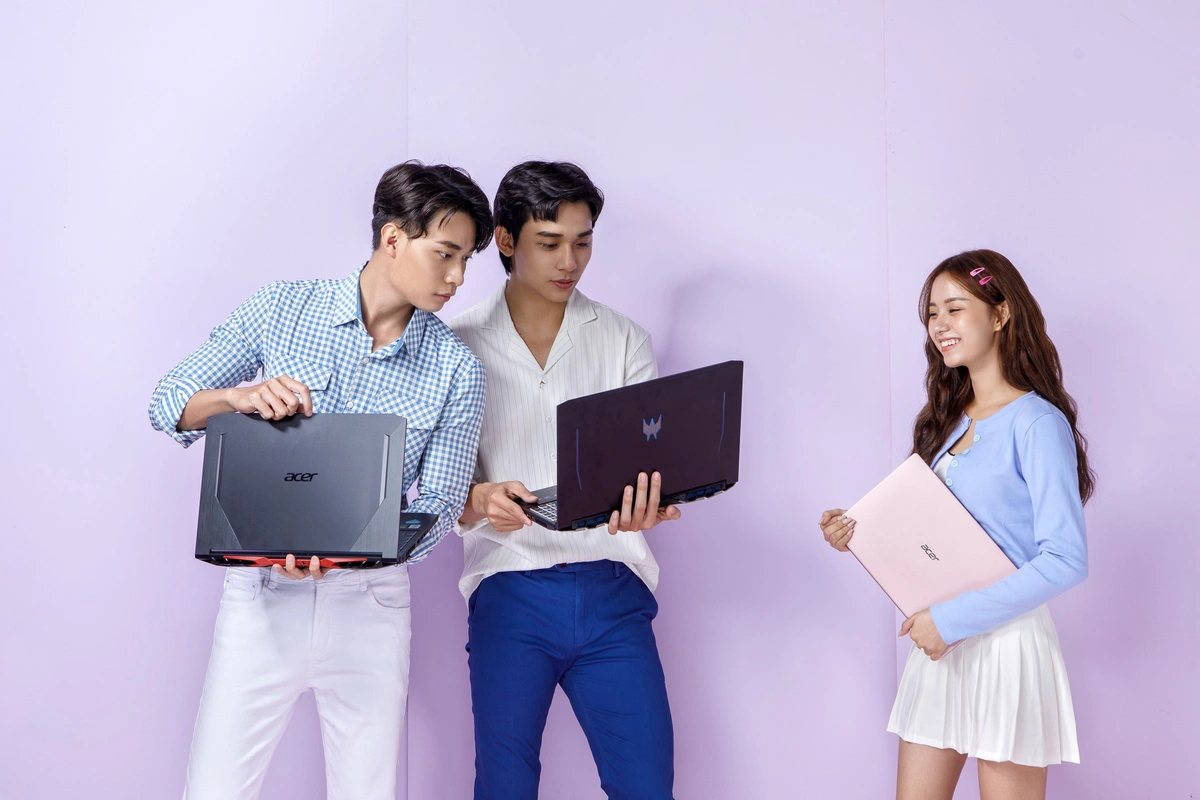 Nếu mua laptop cho sinh bạn nên quan tâm đến tính di động của thiết bị