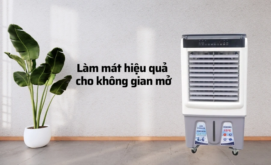 Quạt điều hòa COEX CA-7125A làm mát hiệu quả cho không gian mở