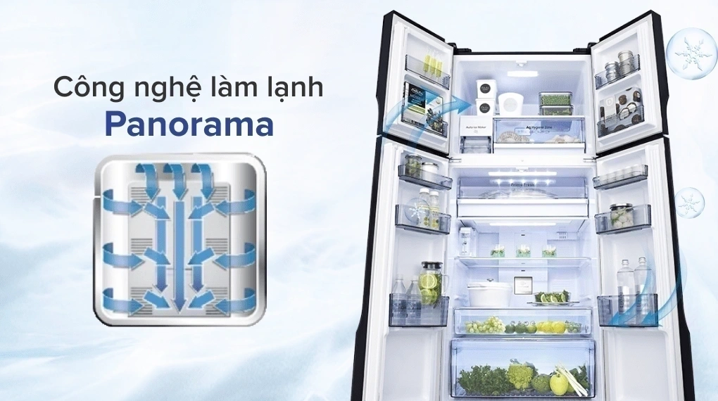 So sánh tủ lạnh LG và Panasonic loại nào tốt hơn?