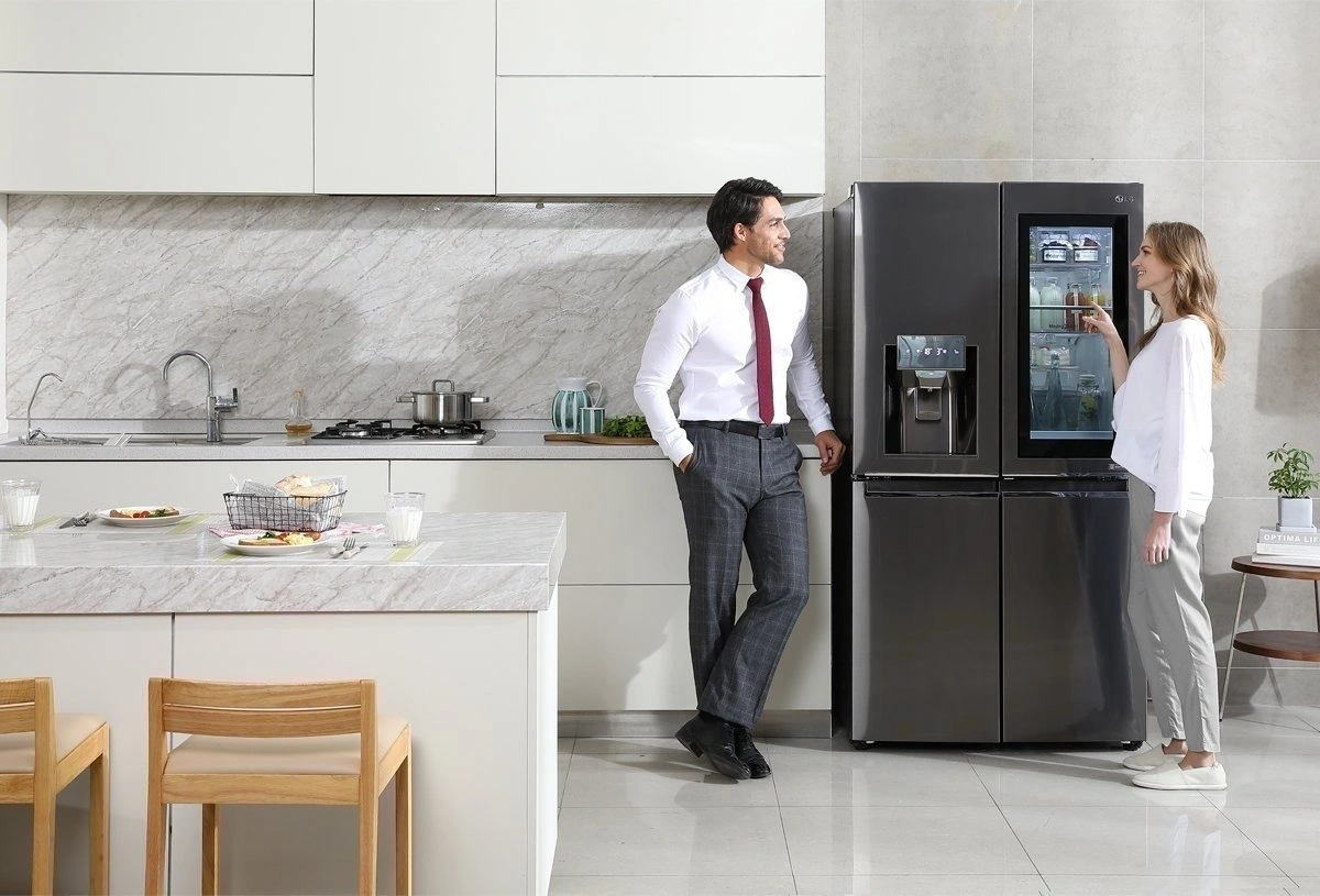 So sánh tủ lạnh LG và Panasonic loại nào tốt hơn?