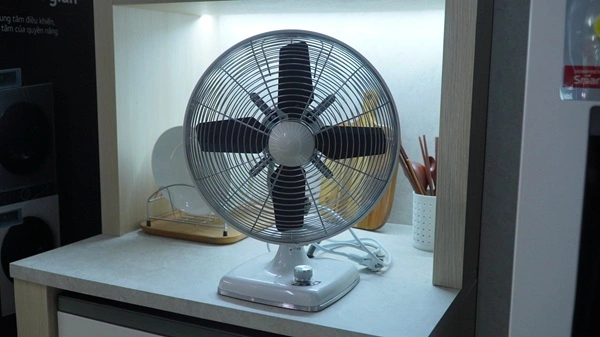 Thiết kế đơn giản nhưng không kém phần tinh tế