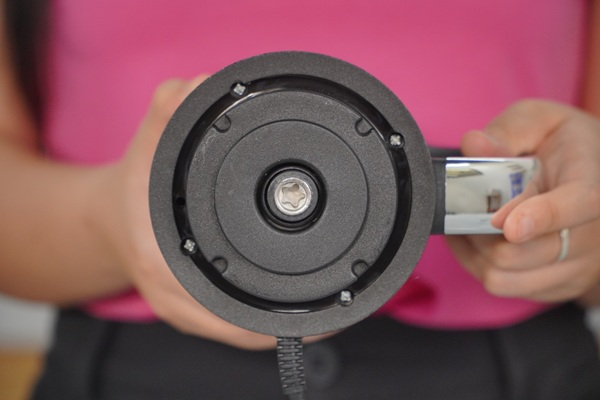 Thiết kế gọn gàng và sang trọng