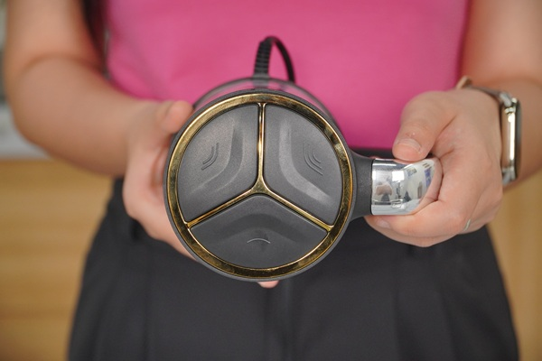 Thiết kế gọn gàng và sang trọng