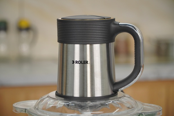 Thiết kế gọn gàng và sang trọng