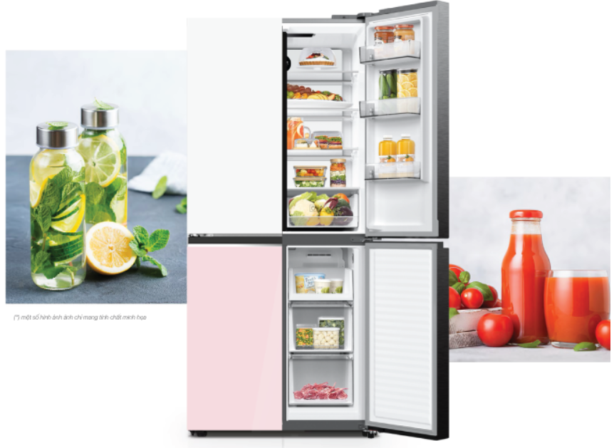 Thiết kế nâng tầm không gian sống