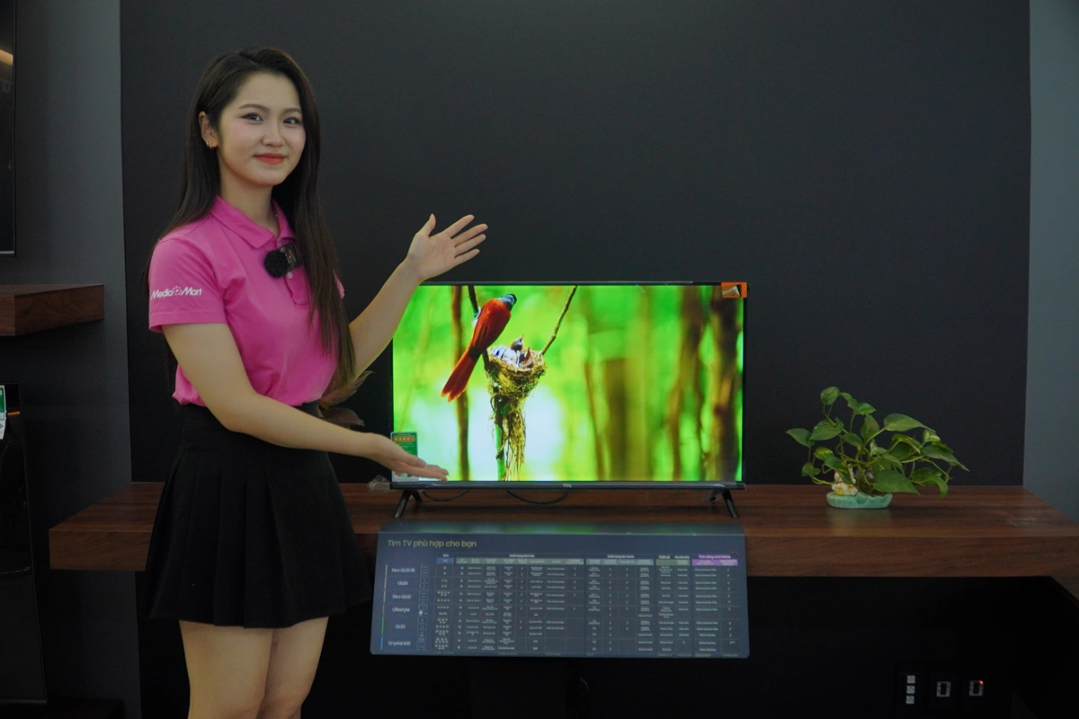 Thiết kế tràn viền tinh tế – Tối ưu không gian sống