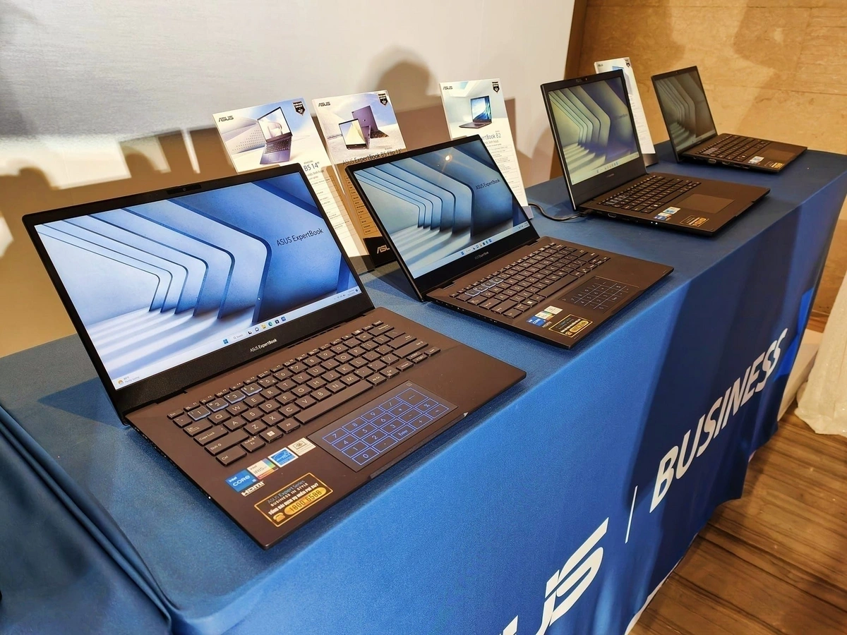 Tiêu chí chọn mua laptop Asus ExpertBook phù hợp cho doanh nhân/doanh nghiệp
