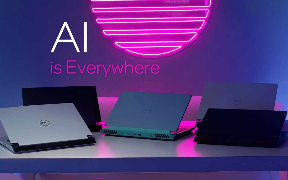 Với sự ra nhập của nhiều "ông lớn" laptop AI được kỳ vọng sẽ trở thành nền tảng cho ngành công nghiệp laptop toàn thế giới