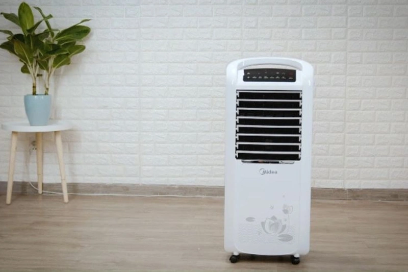 Xác định diện tích sử dụng giúp bạn chọn được quạt điều hòa phù hợp 