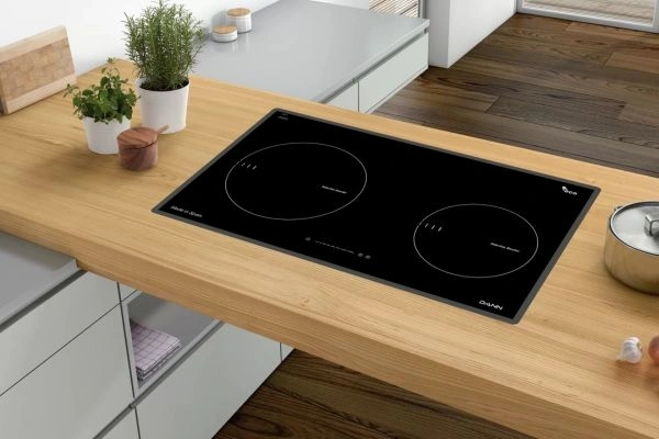Bếp từ lắp âm là dòng bếp từ phổ biến hiện nay
