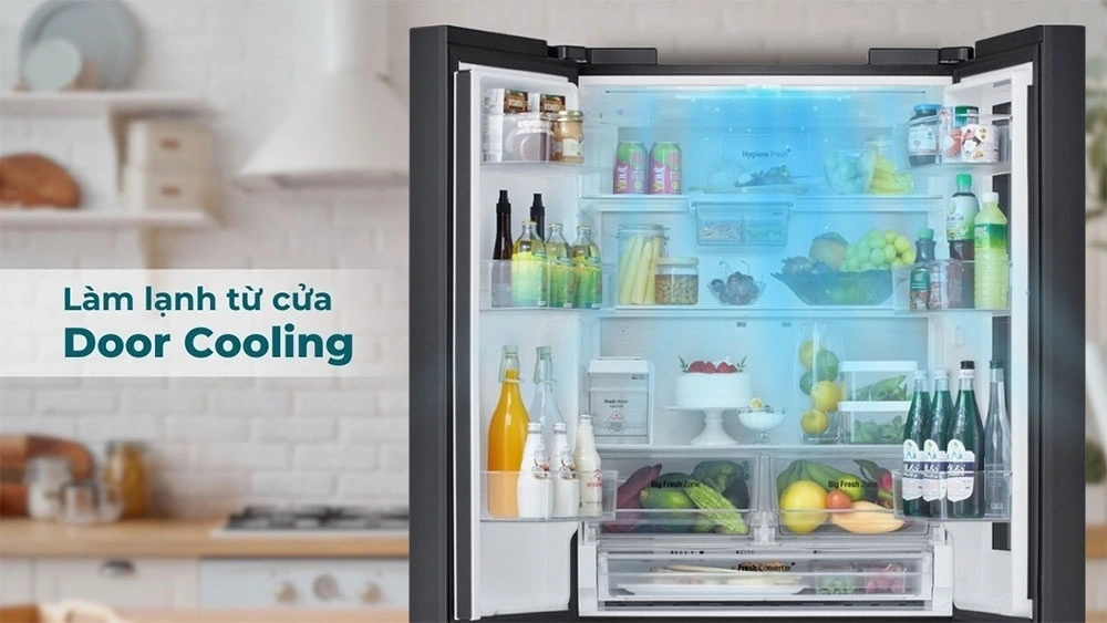Các công nghệ bảo quản thực phẩm tiên tiến