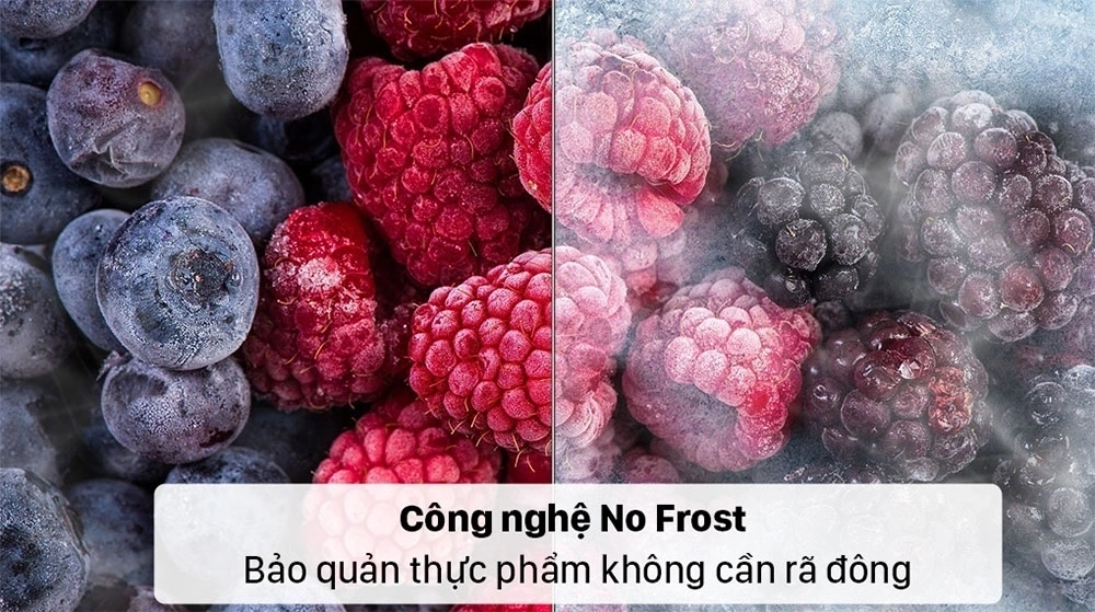 Các công nghệ bảo quản thực phẩm tiên tiến