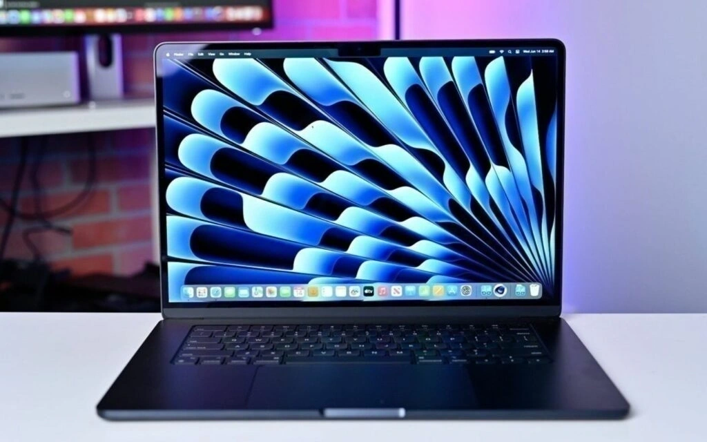 Đánh giá hệ thống camera của MacBook Air M4 được nâng lên 12MP
