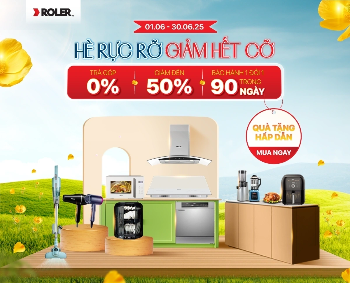 Gia dụng giảm sâu, giá chỉ từ 390K, mua ngay kẻo lỡ