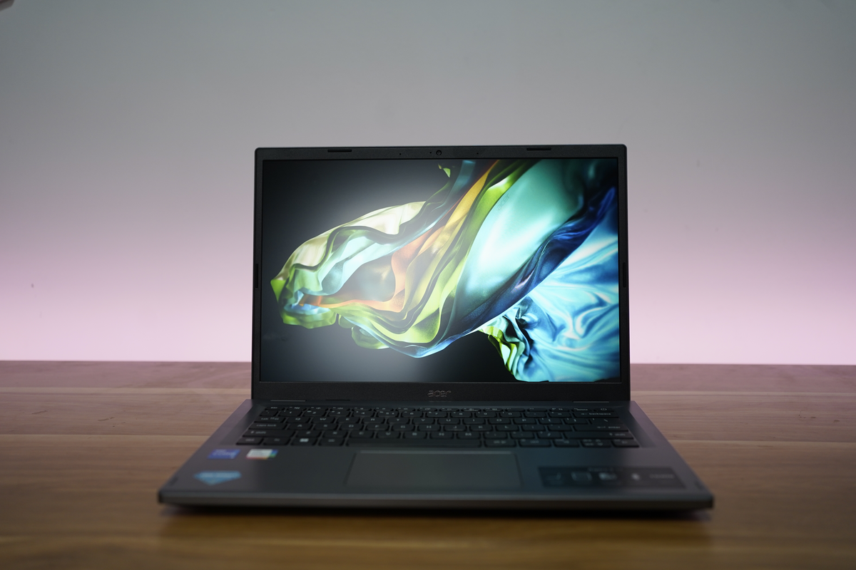 Laptop Acer ACER Aspire A514-56P-55K5 là "ứng cử viên" sáng giá cho những ai đang có nhu cầu mua laptop mỏng nhẹ cho các bạn sinh viên năm nhất