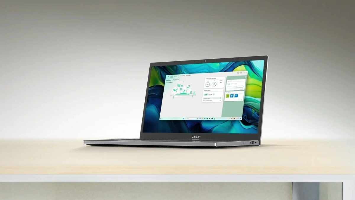 Laptop Acer Aspire Go AG15-31P-32U6