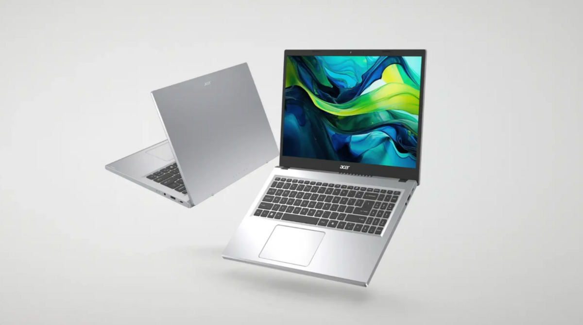 Laptop Acer Aspire Go AG15-31P-32U6 luôn nằm trong top những chiếc laptop bán chạy nhất tại MediaMart