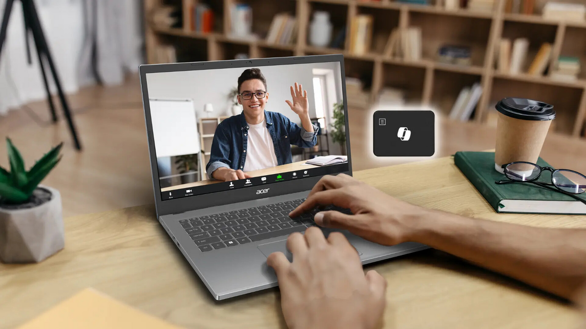 Laptop Acer Aspire Go AG15-31P-32U6