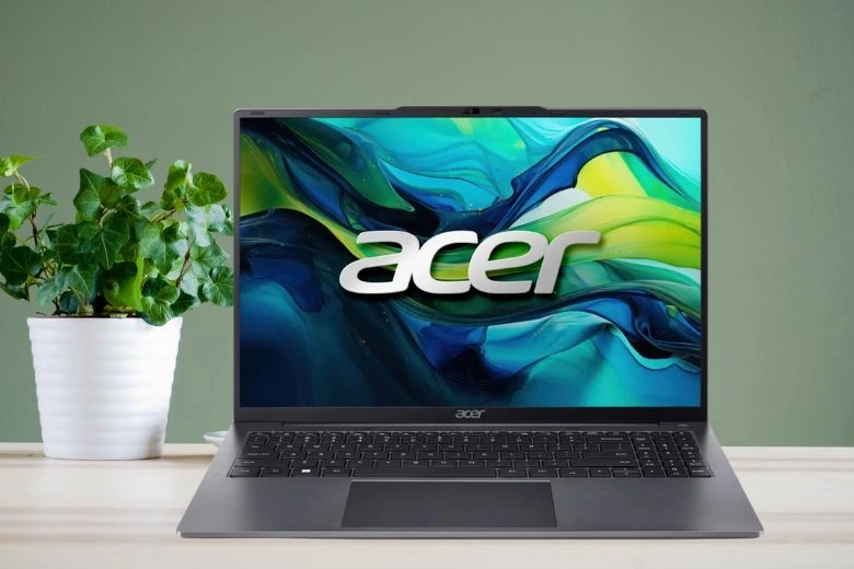 Laptop Acer Aspire Lite AL16-51P-55N7 là sự lựa chọn hàng đầu cho những ai đang cần mua laptop cho sinh viên kinh tế với chi phí chưa đến 15 triệu đồng