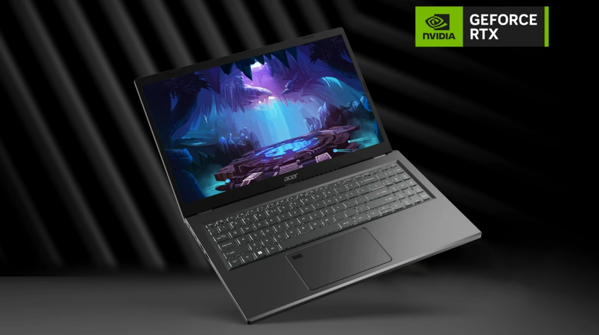 Laptop Acer Gaming Aspire 5 A515-58GM-53CM