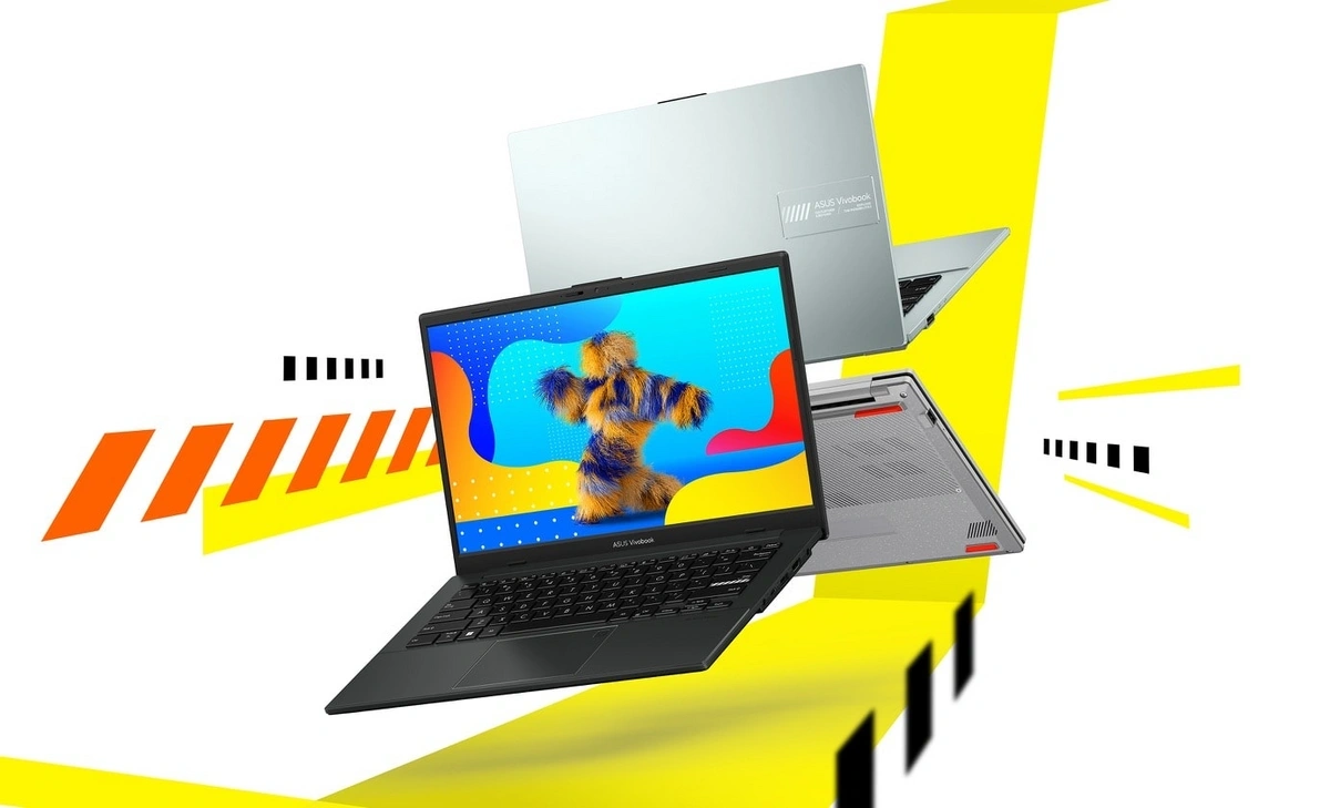 Laptop Asus Vivobook Go 14 E1404FA-NK177W
