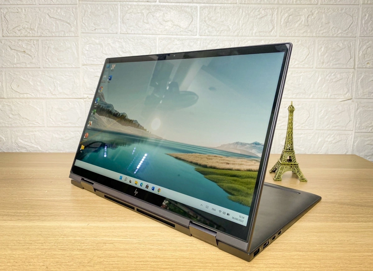 Laptop đồ họa HP Envy X360 14-fa0048AU A19BQPA