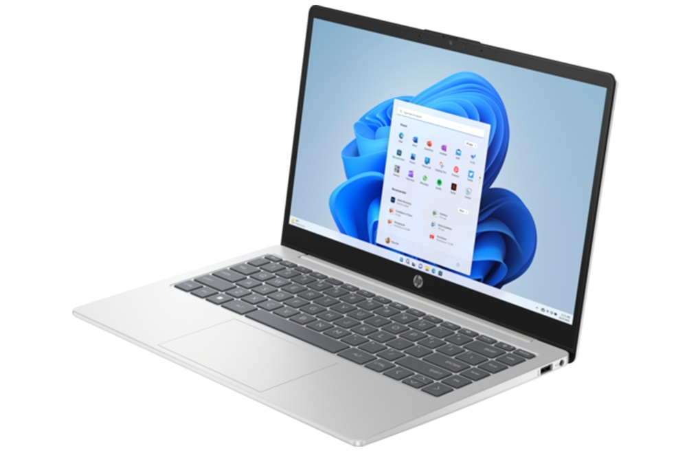Laptop HP 14-ep1011TU 9Z2W3PA Bạc - chiếc laptop mỏng nhẹ sinh viên không nên bỏ qua