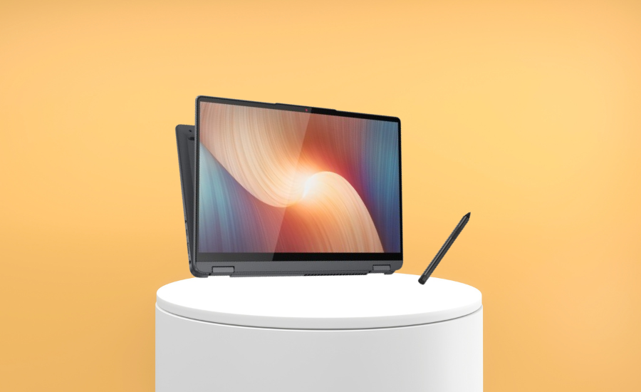 Laptop Lenovo Flex5 14ALC7 82R900EDVN