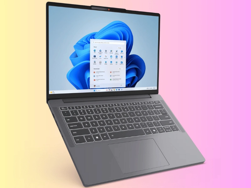 Laptop Lenovo IdeaPad Slim 3 14IRH10 83K0000BVN hỗ trợ tích cực cho sinh viên trong việc học tập