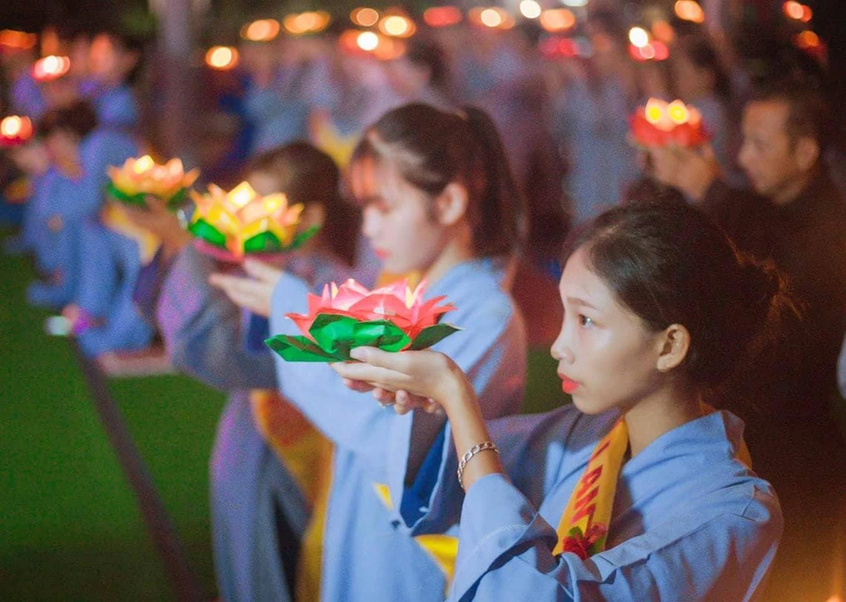 Lễ Vu Lan tháng 7 20025 ngày nào?