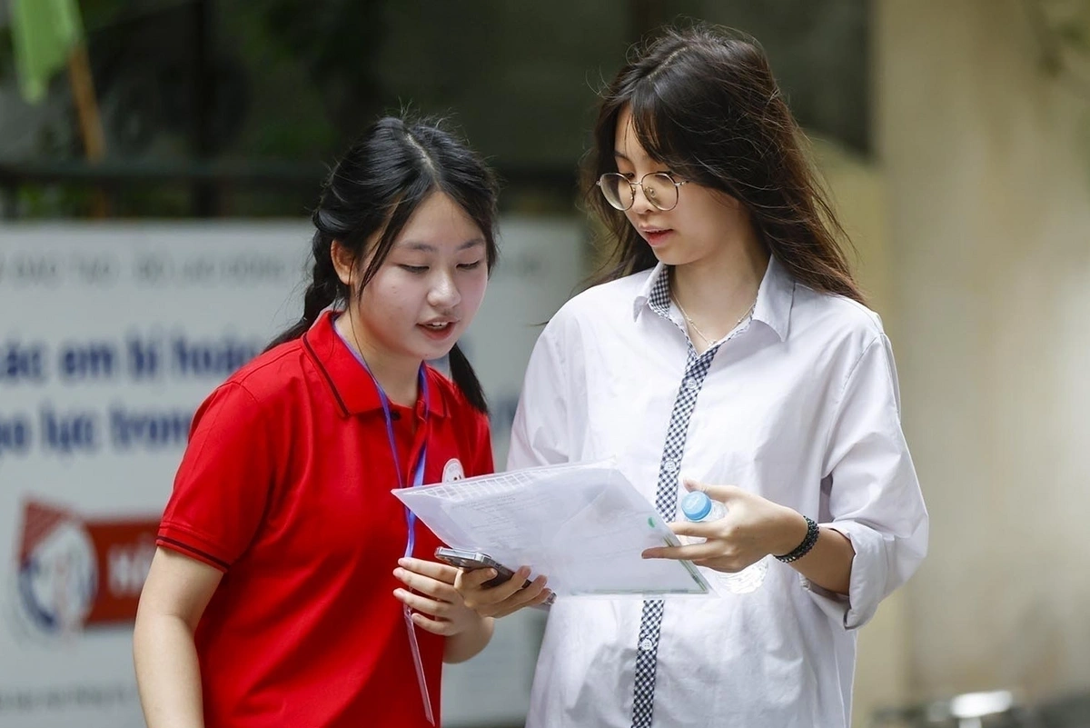 Lịch công bố điểm thi tuyển sinh vào lớp 10 2025 toàn quốc (cập nhật liên tục)