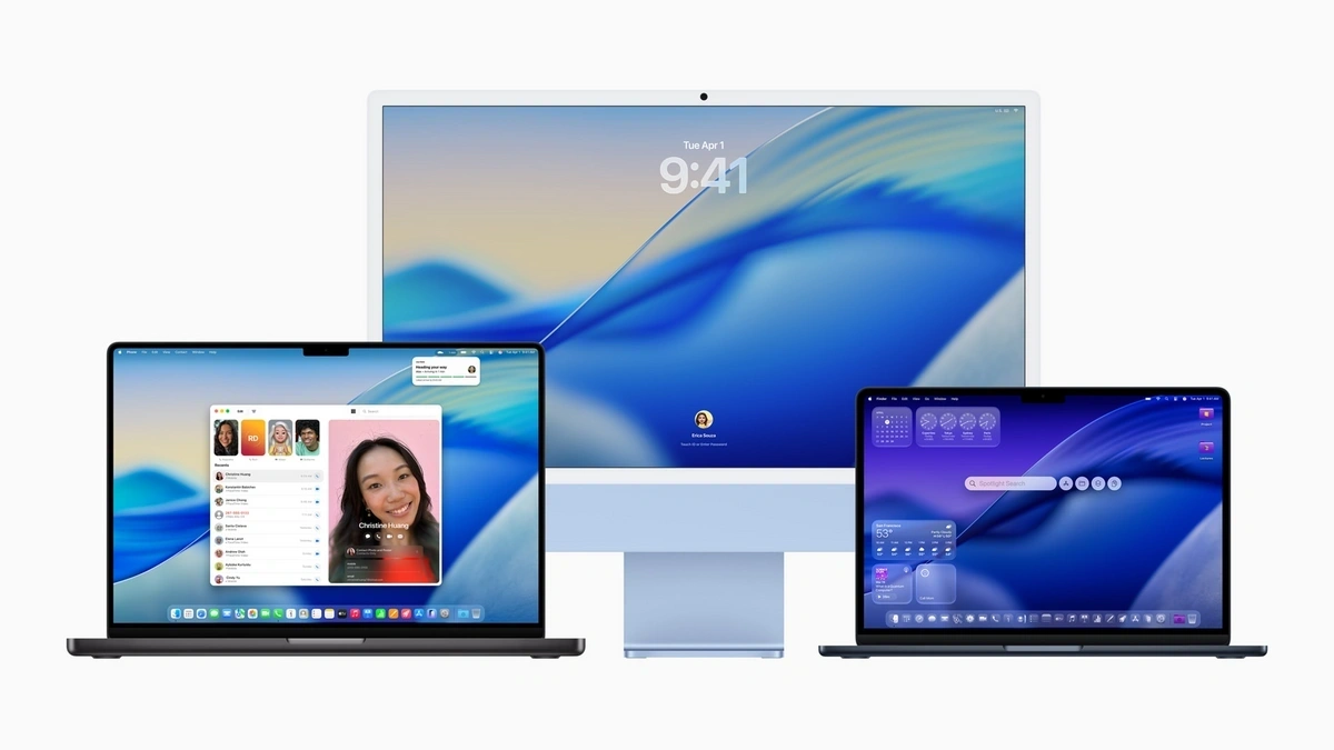 macOS Tahoe 26 là gì?