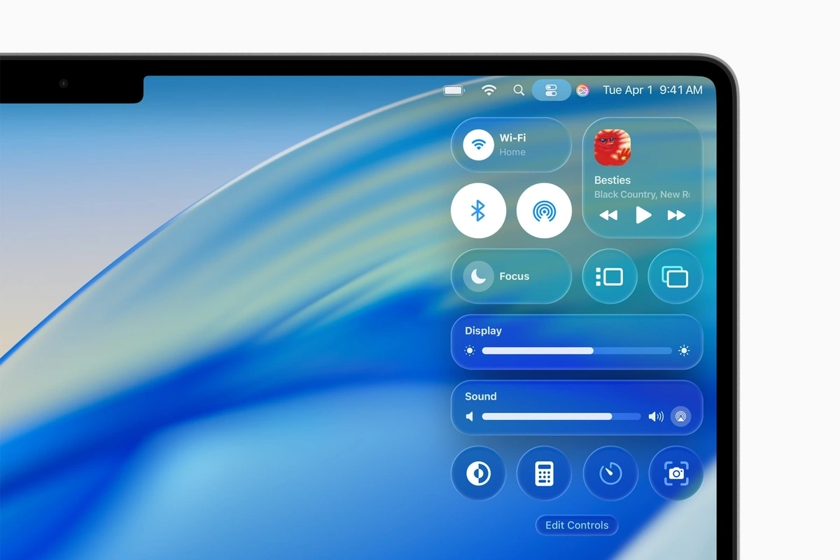 Những điểm mới trên hệ điều hành macOS Tahoe 26