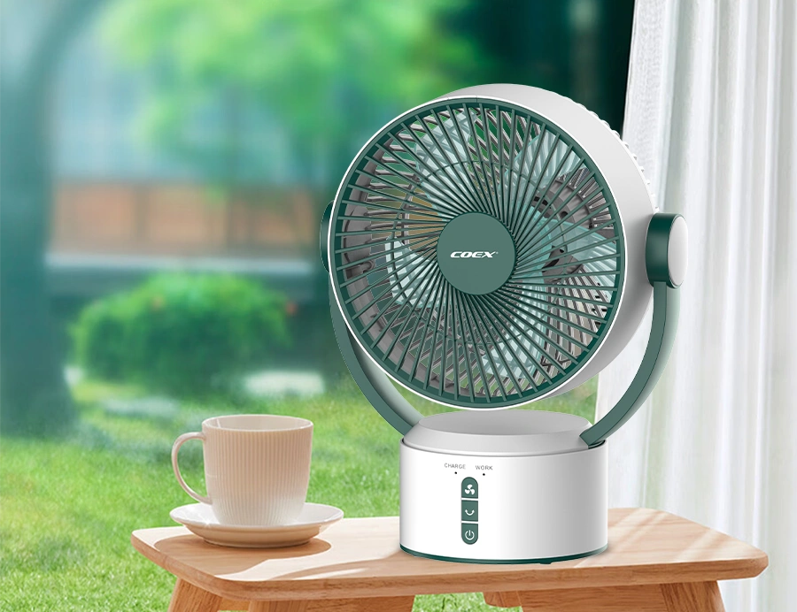 Quạt tích điện COEX CF-7113R