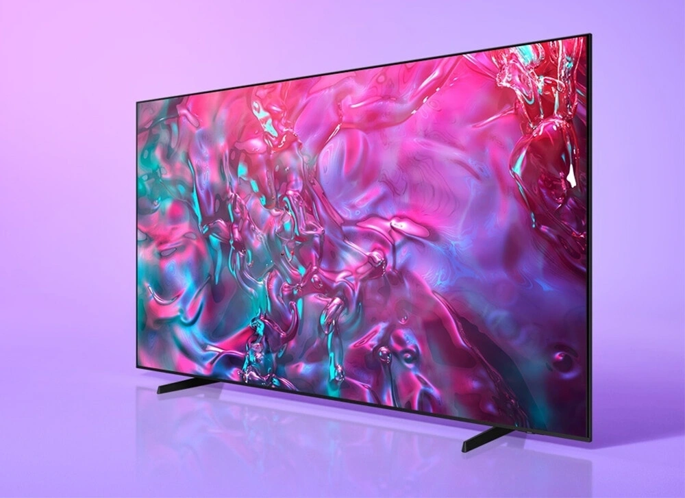 Smart tivi Samsung 4K 98inch 98DU9000 Crystal UHD với màn hình khủng sẽ đem đến những trận bóng mãn nhãn