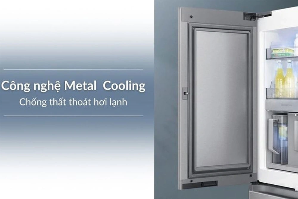 Tấm giữ nhiệt Metal Cooling